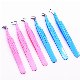  Mengfan China Wholesale Eyelash Extension Tool Easy to Pick Fiber Tip Lash Extension Tweezers