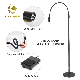  Floor Stand LED Lash Lamp for UV Extension with Foot Pedal