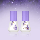  1s Quick Dry Violet Color Waterproof and Oil Resistant Eyelash Extension Glue