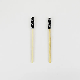 Bamboo Stick Eco-Friendly Disposable Mascara Wand