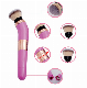 360 Degrees Rotating Brush Portable Battery Powered Electric Cosmetic Brush