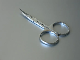  OEM New Product Metal Nail Scissors