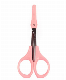  OEM High Quality Eyelash Scissors