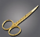  New Design a Style Eyebrow Scissors