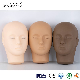  Mengfan Display Doll Head with Lashes Supplier OEM ODM Training Mannequin Head