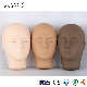  Mengfan Display Doll Head with Lashes Supplier OEM ODM Training Mannequin Head