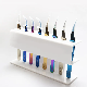  Eyelash Extension Tool Eyelash Tweezers Shelf Tweezers Display Box Organizer