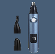 3 in 1 Professional Mens Electric Eyebrow Nose Hair Trimmer Waterproof