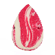 Ultra-Soft Salmon Red Colour Mixture Foundation Makeup Egg Beauty Blender Puff for Dry and Wet Use manufacturer