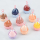  Latex Free Natural Super Soft Pink Beauty Cosmetic Sponge Blender Private Label Logo Foundation Makeup Sponge Blender with Case