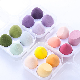 Custom Multicolor Makeup Sponge Beauty Egg Foundation Powder Puff Cosmetic Sponge