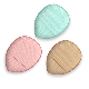 Colorful Cute Mini Size Makeup Sponge Foundation Finger Powder Puff