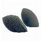  Private Label OEM Design Black Non Latex Makeup Blender Sponge