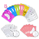  Beiqili Private Label Eye Gel Pads for Eyelash Extension Hydrogel Under Eye Gel Patch Parches De Ojos