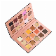  Thirty Color Makeup Glitter Pearl Bright Ground Color Beginner Golden Brown Daily Artist Eye Shadow