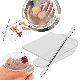  Multifunctional Acrylic Gel Foundation Eye Shadow Mixing Cream Pigments Finger Ring Cosmetic Makeup Mixer Nail Art
