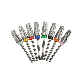  Dust Proof Taper Barrel Tungsten Carbide Nail Drill Bit