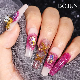 Broken Reflective Diamond Disco Shiny Soak off UV LED Nail Gel Polish