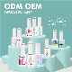  Wholesale China Customized Nail Gel Supplier OEM Bottles Private Label Colors Soak off LED Nail Polish Colour UV Gel Polish