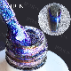  12ml Wholesale Soak off UV Gel 9d Chameleon Effect Double Colors Cat Eye Gel