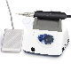  35000rpm Professional Nail Drill Machine Portable Electric Efile Drill for Gel Polish Removal Manicure Pedicure Kit