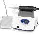  35000rpm Professional Nail Drill Machine Portable Electric Efile Drill for Gel Polish Removal Manicure Pedicure Kit