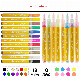  Nail Graffiti Pen Acrylic Quick Drying DIY Marker Nail Art Pen Marker