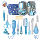  Baby Health Care Grooming Safety Electric Nail Scissors Trimmer Nursery Care Kit