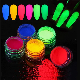  Nail Design Professional Dipping Nail Powder Set Fluorescent Effect Luminous Glitter Powder Glow in Dark Acrylic Powder