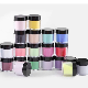  56g 28g 113G 1kg Colorful Bag Jar Package Dipping Powder Acrylic Nails Makeup Acrylic Powder for Nails