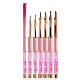  Guyo #4 Pink Kolinsky Acrylic Nail Art Brush for Manicure