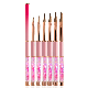  Guyo #4 Pink Kolinsky Acrylic Nail Art Brush for Manicure