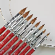  Wholesale Price Kolinsky Brush Sable Hair Nail Acrylic Art Brush