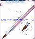  Aivy Nail Art Beauty Care Design Crystal for Acrylics Brush