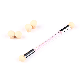 Gradient Shading Pen Dotting Brush Sponge Head Rhinestone Handle Nail Brush Sponge