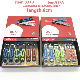Professional Straight Edge Nail Clipper Set Custom 837A