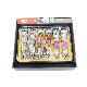  Flat-Mouth Wide Clippers Nail Cutter Men and Women Manicure Carbon Steel Nail Clippers Pedicure Manicure