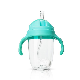  New Tritan Transparent Baby Water Bottle with Handle