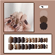  False Nail Factory Directly Sell New Trendy 24PCS Fake Nails for Nail Art Beauty