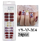 ABS Nails Tips Fake Nails Artificial Fingernails
