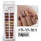  Pre-Designed Artificial Fingernails Handmade Artificial Fingernails