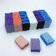 Mini Nail Buffer Disposable Pumice Sponges Professional Salon Shiny Buffer