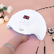 USB Art Nail Lamp LED UV Nails Salon Professional Products Gel Fast Drying Machine lamp UV Ongles Infrared Sensor Nail Dryer