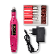  Portable Electric Nail File for Acrylic Gel Nails
