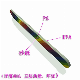 OEM Nail Art Double Side Round Head Reusable Nail File NF7007