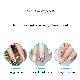  24 PCS Nails Jelly Double Side Adhesive Sticky Transparent Nail Glue Sticker