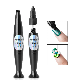  Nail Sticky Diamond Glue Pen 3 in 1 Gel Nail Polish Pen UV Nail Art Gel Glue for Diamond Decoration
