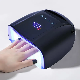 Wireless Portable Rechargeable Professional Manicure Nail Gel Dryer LED UV Nail Lamp