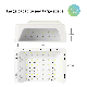  72W Powerful Nail Lamp UV LED Lamp 2 in 1 Nail Dyer