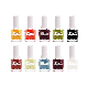 Water Based Peel off Non Toxic Halal Nail Polish